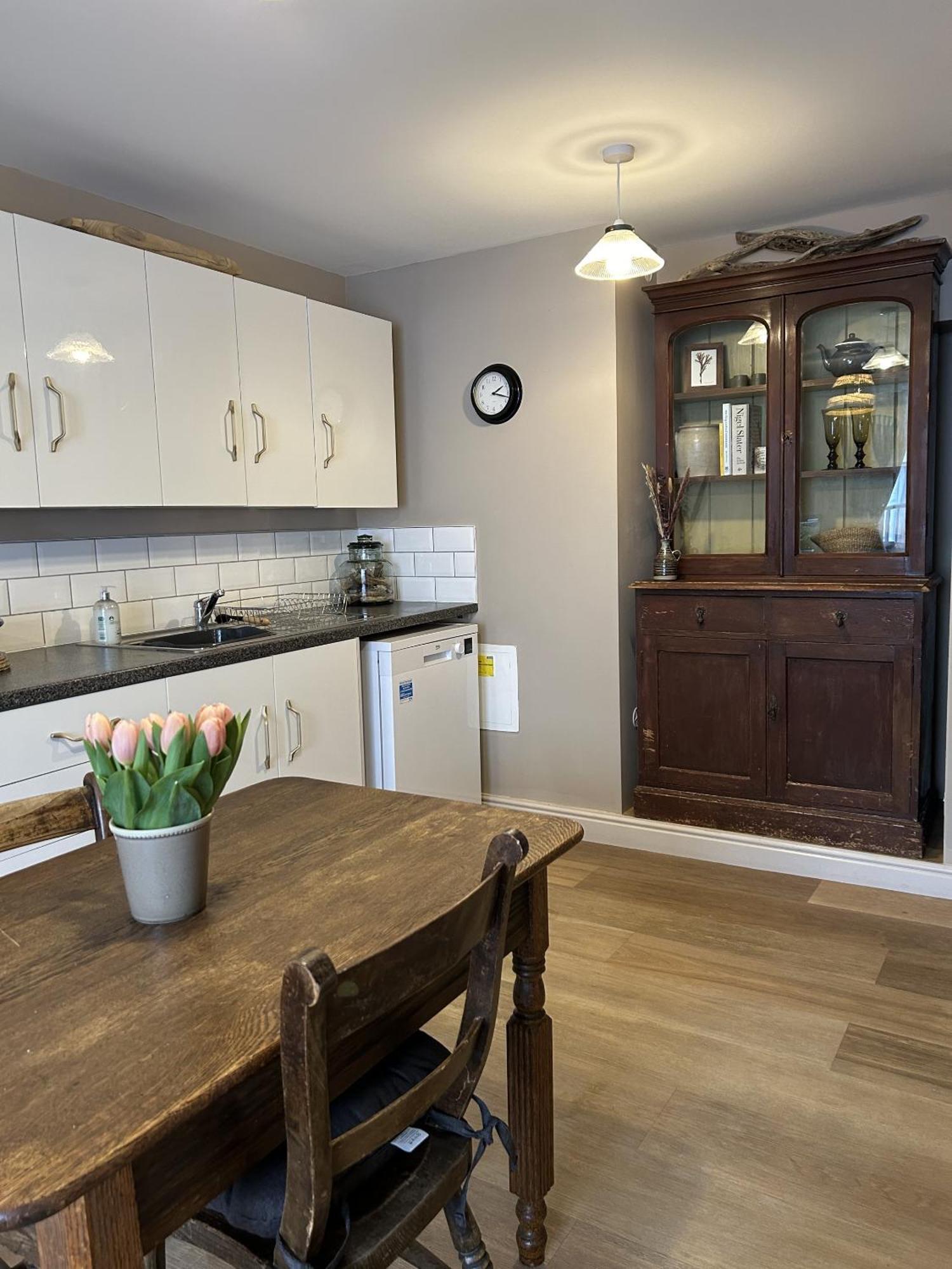 Bridport Town Centre Flatアパートメント 部屋 写真