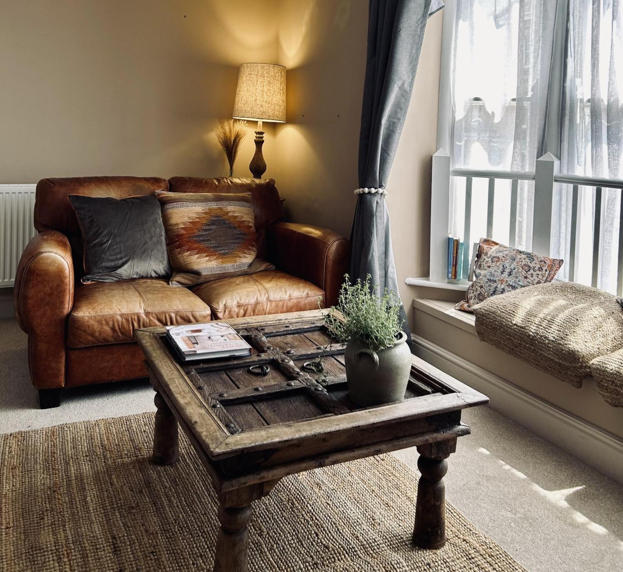 Bridport Town Centre Flatアパートメント 部屋 写真