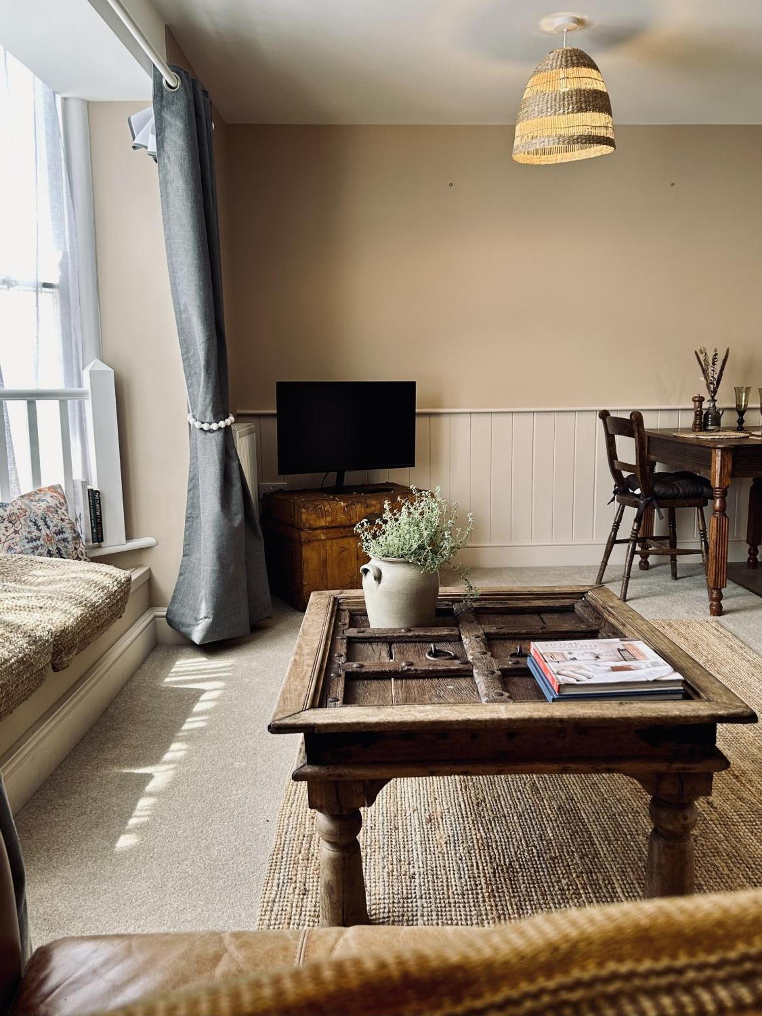 Bridport Town Centre Flatアパートメント 部屋 写真